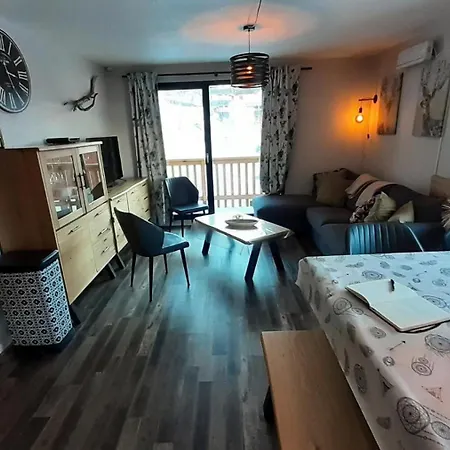 Le Cheval Blanc - 4 Pieces Pour 9 Personnes 461 Apartment *