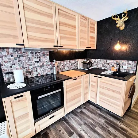 Le Cheval Blanc - 4 Pieces Pour 9 Personnes 461 Apartment *