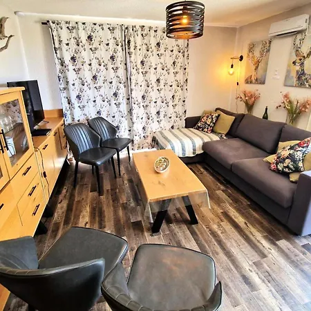 Apartment Le Cheval Blanc - 4 Pieces Pour 9 Personnes 461 *