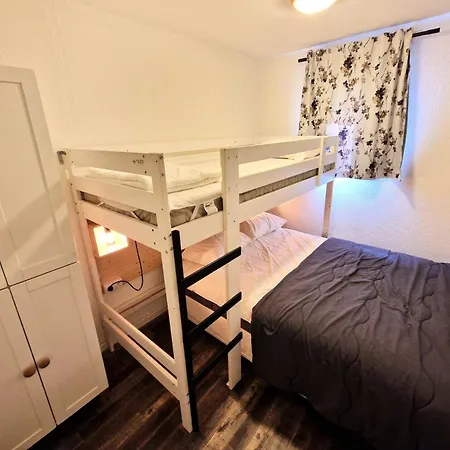Apartment Le Cheval Blanc - 4 Pieces Pour 9 Personnes 461 Modane