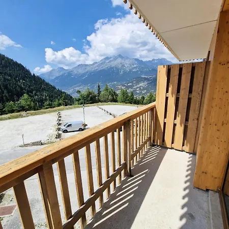 Apartment Le Cheval Blanc - 4 Pieces Pour 9 Personnes 461 Modane