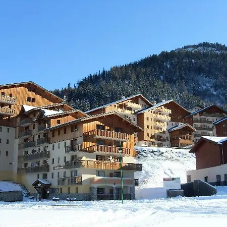 Apartment Le Cheval Blanc - 4 Pieces Pour 9 Personnes 461