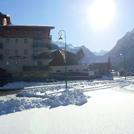 Apartment Le Cheval Blanc - 4 Pieces 7/9 Personnes De 55 M² Mae-9461